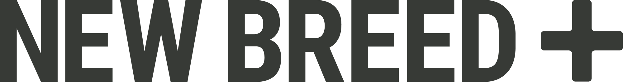 New Breed Logo
