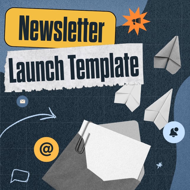 Newsletter Launch Template_1080x1080 Featured Image_Opt1A
