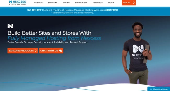 WordPress VIP alternatives  Nexcess