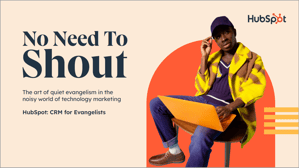 No need to shout cover