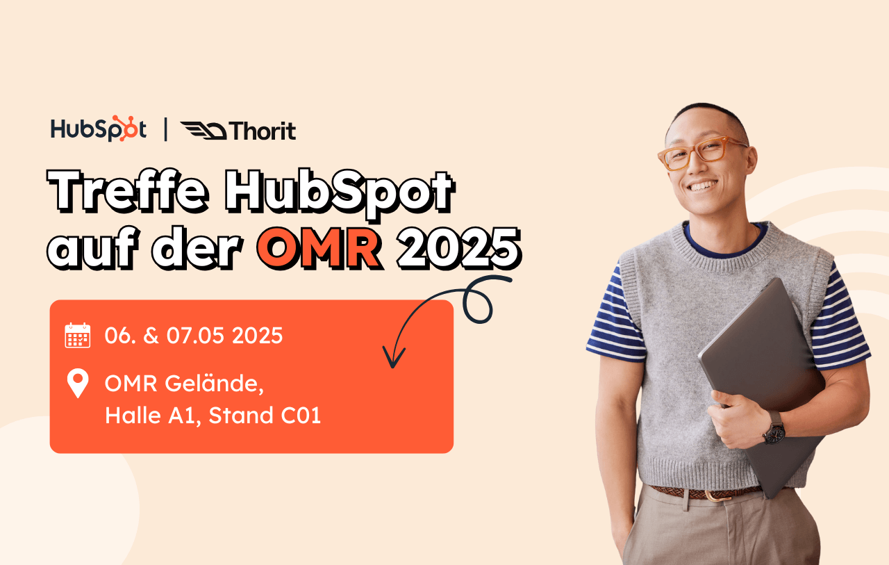 OMR 2025  HubSpt