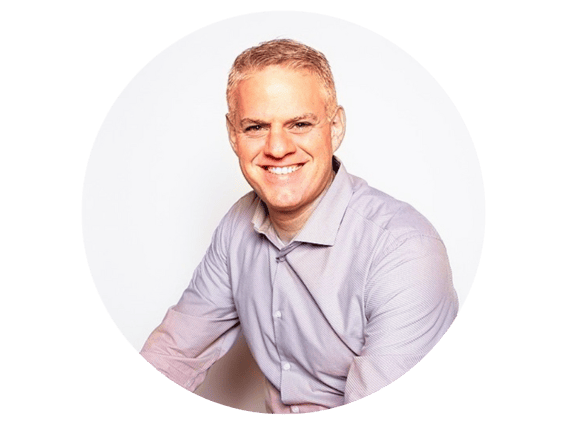 Omer fuchs, webinar headshot