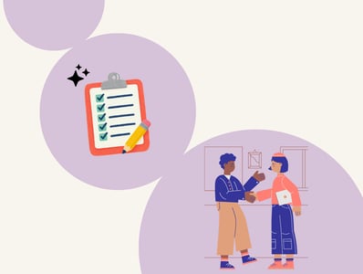 onboarding client