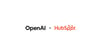 HubSpot e OpenAI aprofundam parceria para levar a transformação por IA a cada PME