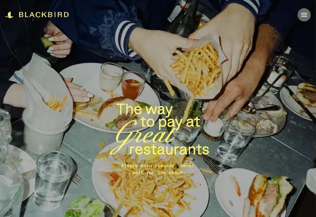 blackbird loyalty program