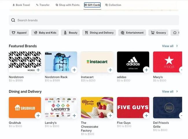 customer loyalty program examples