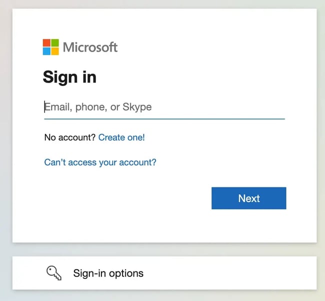 how to whitelist an email in windows 365 desktop: login