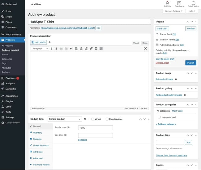 how to use wordpress as an e-commerce store with woocommerce.