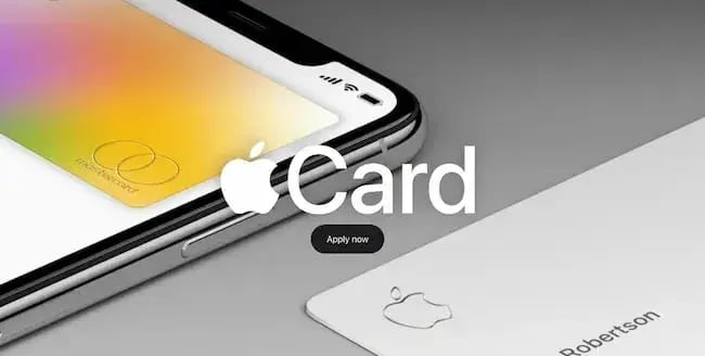 apple x mastercard co-branding