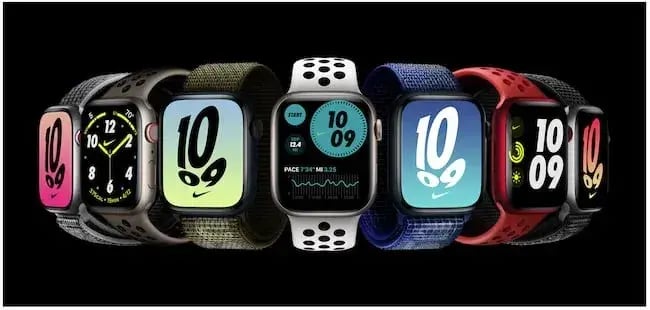 nike x apple co-branding