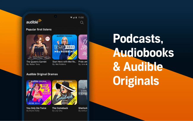 audible’s customer retention strategy