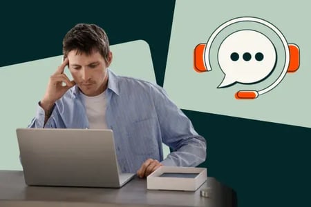 customer service training materials