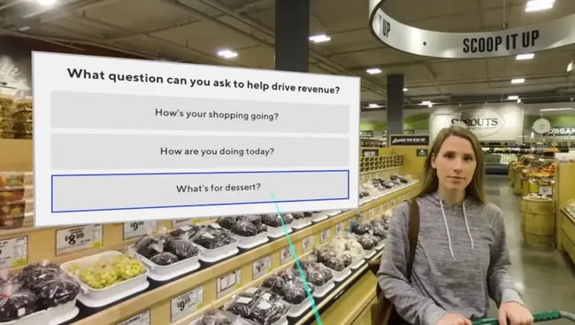 customer service training materials: virtual reality