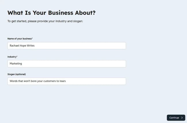 how to design a logo: getting started with hubspot’s logo maker