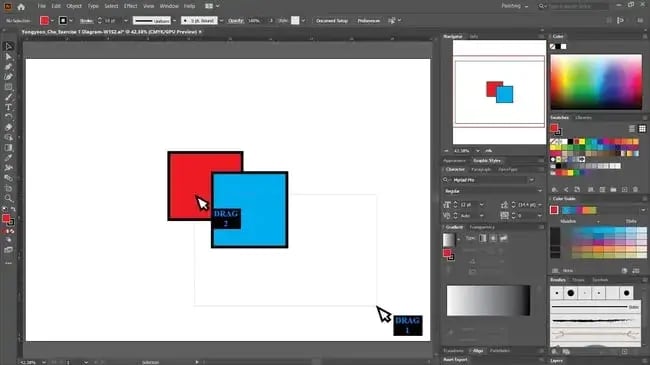 logo design tools: adobe illustrator
