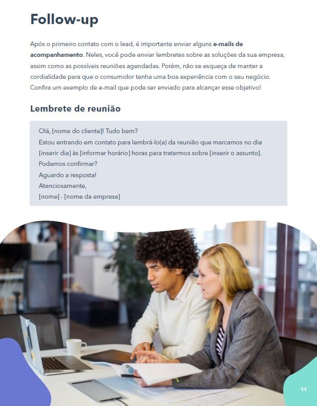 Os melhores templates de e-mails de venda 2