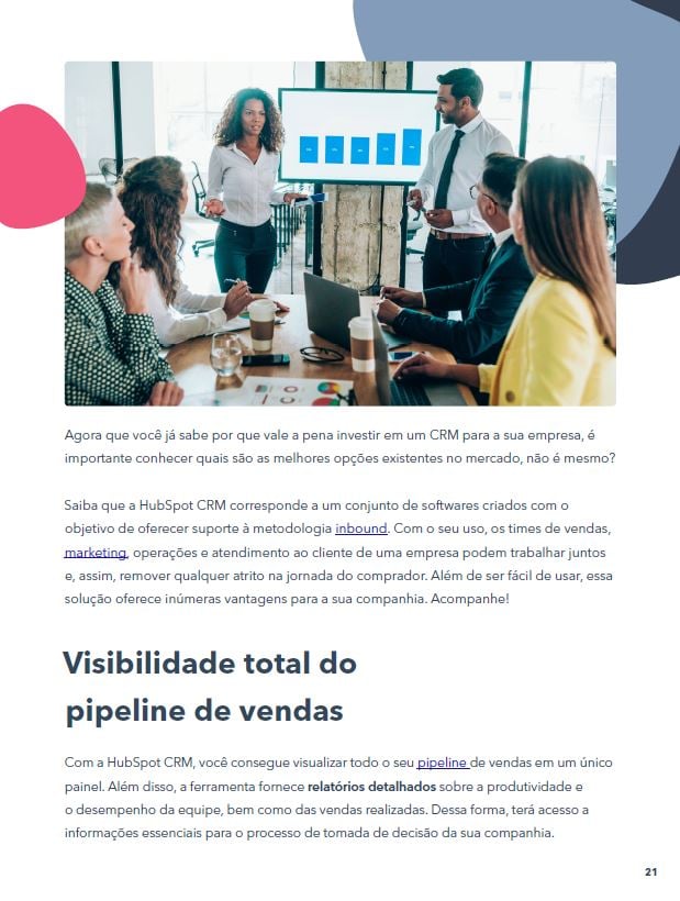 Os melhores templates de e-mails de venda 3