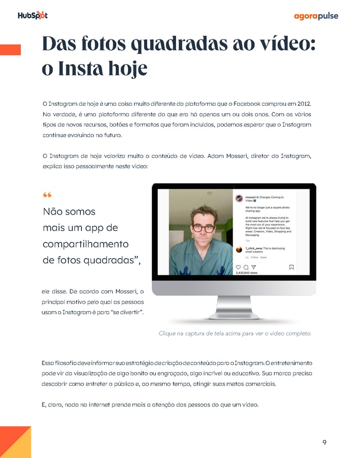 Páginas de IG for Business Guide4