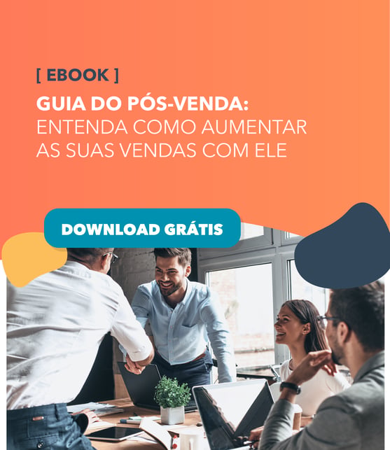 Guia do pós venda
