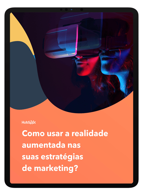 aprenda a usar a realidade aumentada nas suas estratégias de marketing
