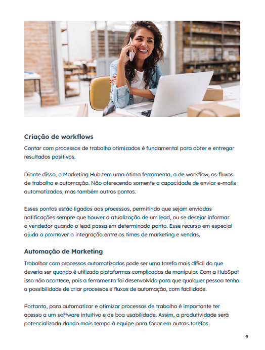 How to use HubSpot2