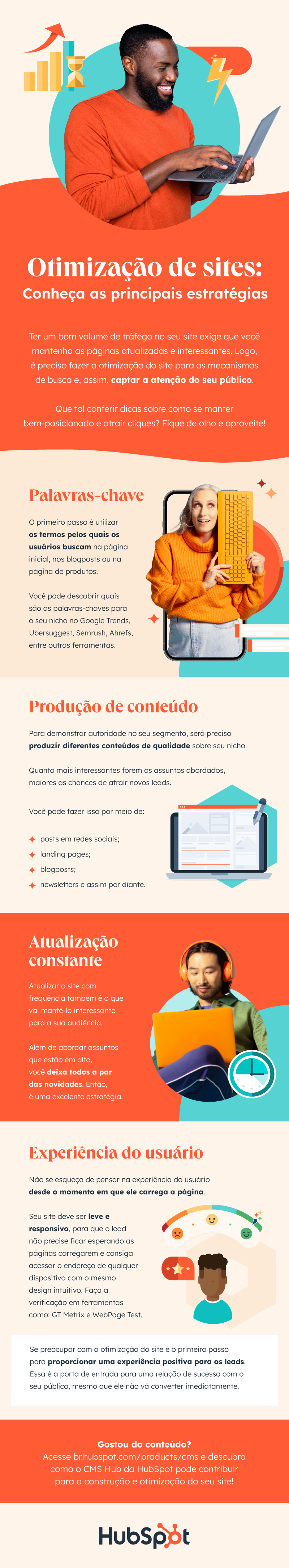 Como produzir conteúdo de alta qualidade e otimizado para blogs?