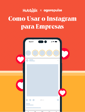 Instagram para Negócios