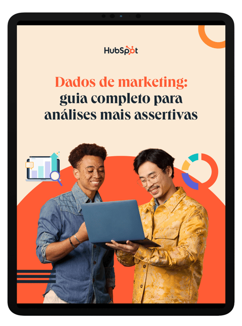 Mockup_Marketing Data Analysis