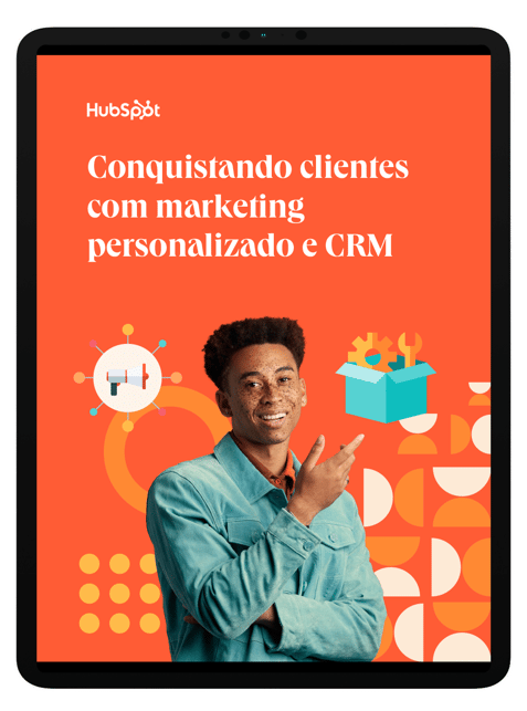 Marketing Personalizado e CRM