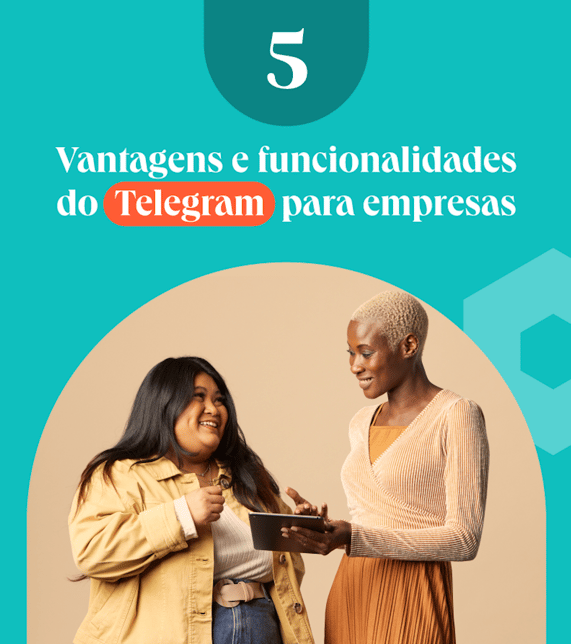 Telegram-Features