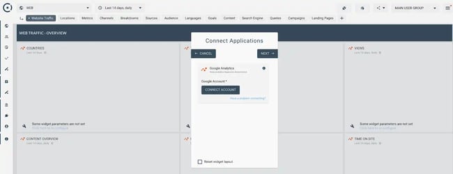 PPC Management Tools connect app