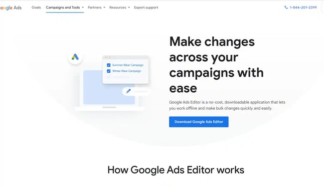 PPC Management Tools, google ads