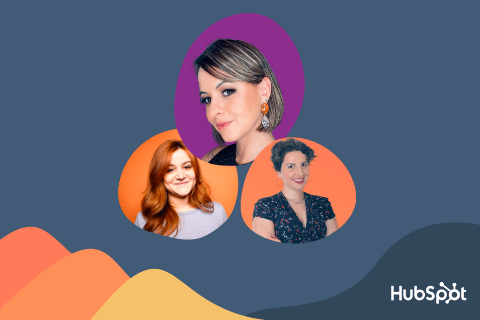 Liderança Feminina no Brasil - Webinar Gratuito HubSpot 