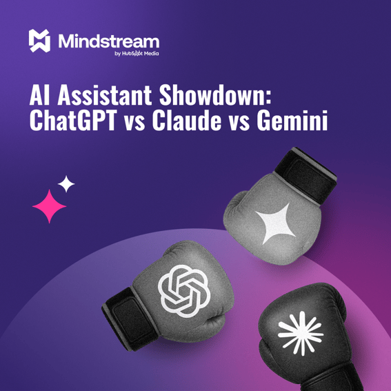 Page 1 - AI Assistant Showdown