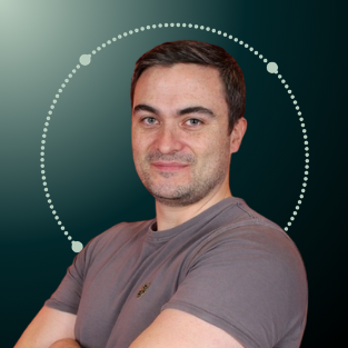 Paul Gaskin headshot