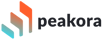 Peakora logo
