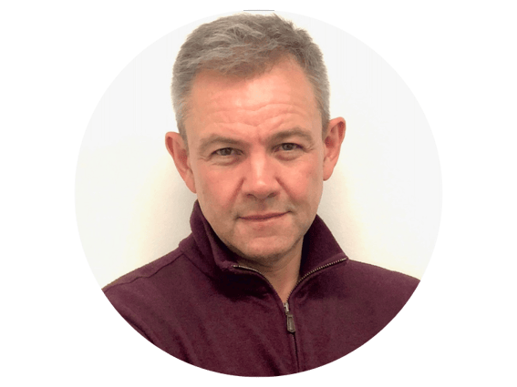 Pete Rawlinson, webinar headshot