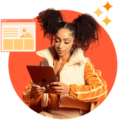 E-Mail-Bild für Verkaufspräsentation