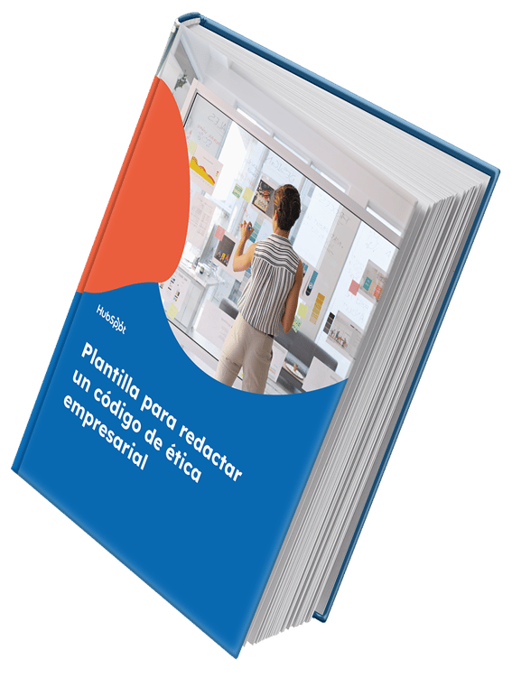 Plantilla para redactar un código de ética empresarial-libro-1