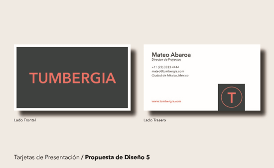 Plantillas de tarjetas de presentación creativas y elegantes