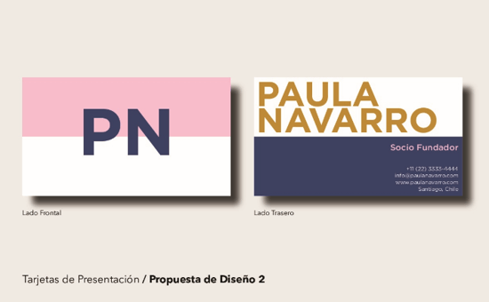 Plantillas de tarjetas de presentación gratuitas para PowerPoint