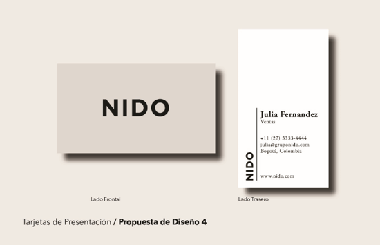 Plantillas para tarjetas de presentación originales gratuitas