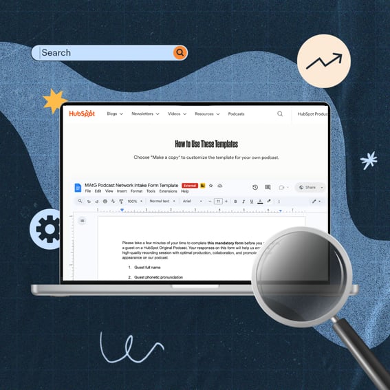 Podcast Guest Briefing Template copy