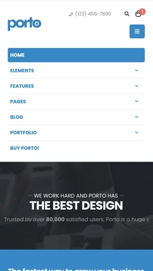 Porto mobile