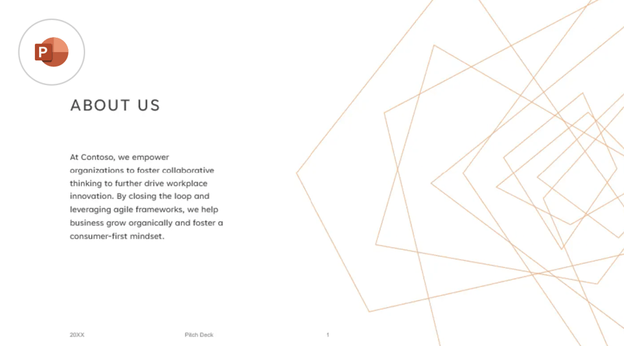20 Great Examples of PowerPoint Presentation Design [+ Templates]