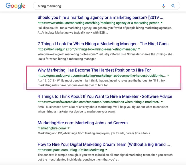 Creating original and valuable content