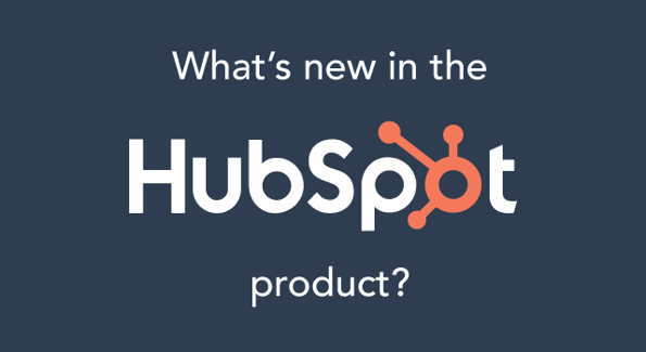 What's New in the HubSpot product?