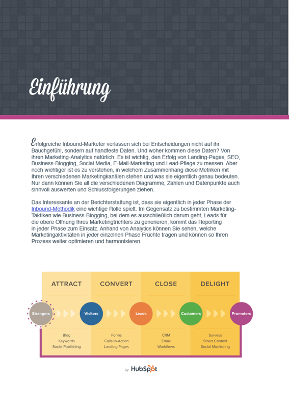 Exponentielles Wachstum durch Marketing Analytics