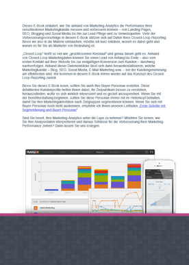 Exponentielles Wachstum durch Marketing Analytics