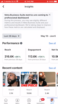 Facebook Insights: A Beginner's Guide [+ Step-by-Step Instructions]